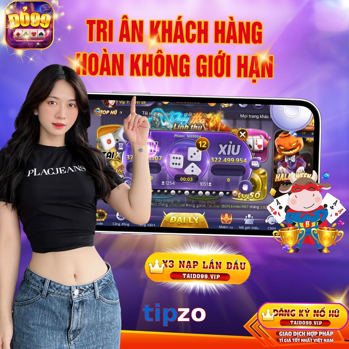 tipzo